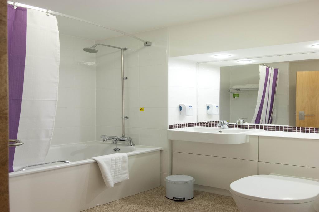 Holiday Inn Newcastle City 외부 사진