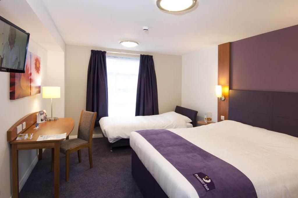 Holiday Inn Newcastle City 외부 사진