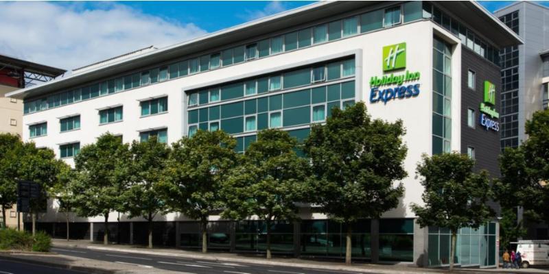 Holiday Inn Newcastle City 외부 사진