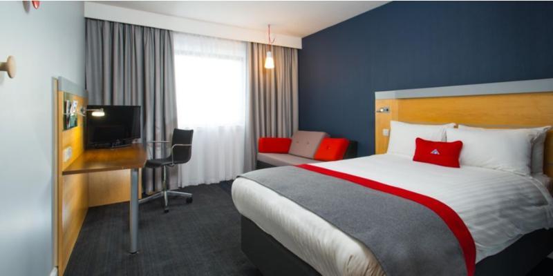 Holiday Inn Newcastle City 외부 사진
