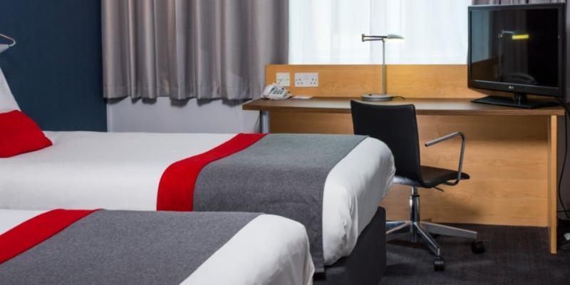 Holiday Inn Newcastle City 외부 사진