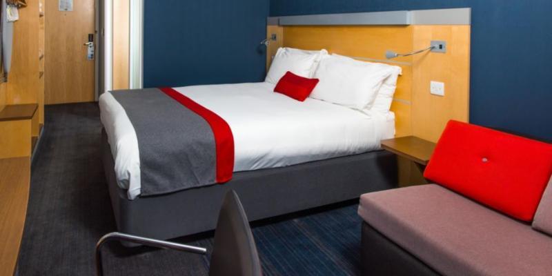 Holiday Inn Newcastle City 외부 사진