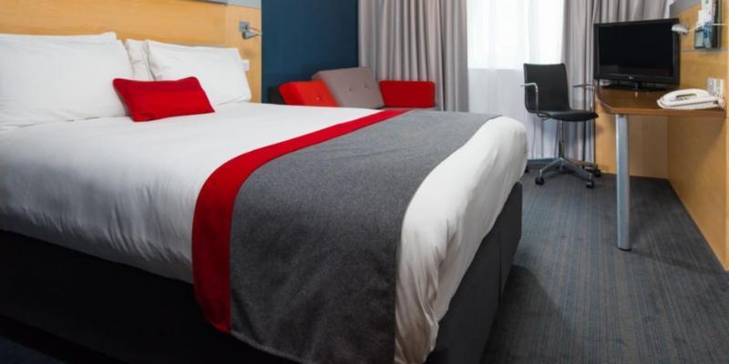 Holiday Inn Newcastle City 외부 사진