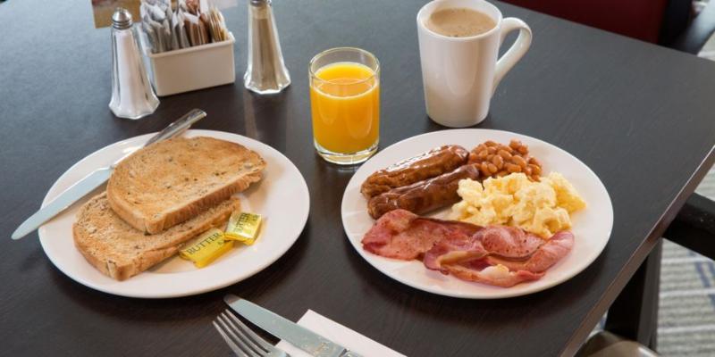Holiday Inn Newcastle City 외부 사진